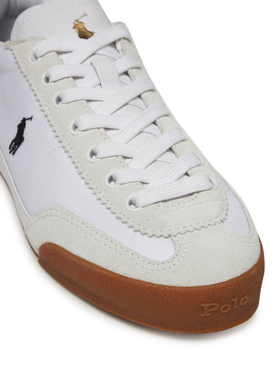 Polo Ralph Lauren Polo Ralph Lauren Sneakersy Hester Pp 804962635001 Biela