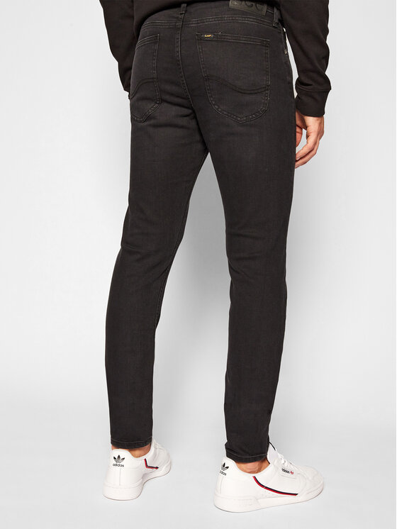 Lee Lee Jeansy Malone L736YGBO 112120277 Černá Skinny Fit