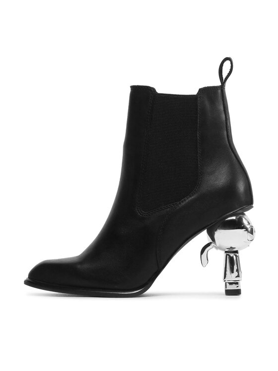 Karl best sale lagerfeld bottines