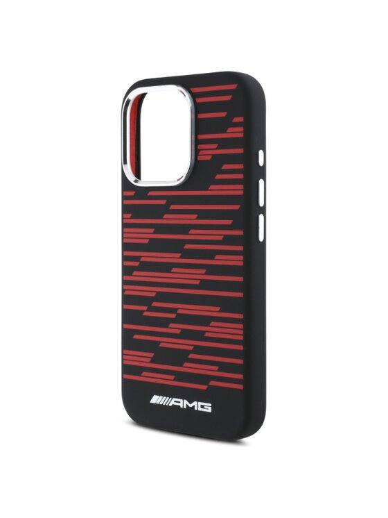 Mercedes-Benz Mercedes-Benz Etui na telefon Apple iPhone 16 Pro Czarny
