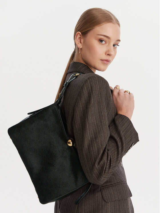 Furla Furla Soma Sfera Soft M WB01403 BX4461 IT O6000 Melns