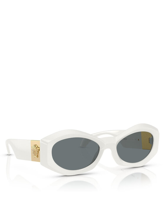 Versace Versace Occhiali da sole 0VE4466U 546280 Bianco