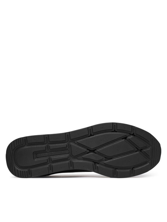 Tommy Hilfiger Tommy Hilfiger Sportcipők Light Eva Runner FM0FM05906 Fekete