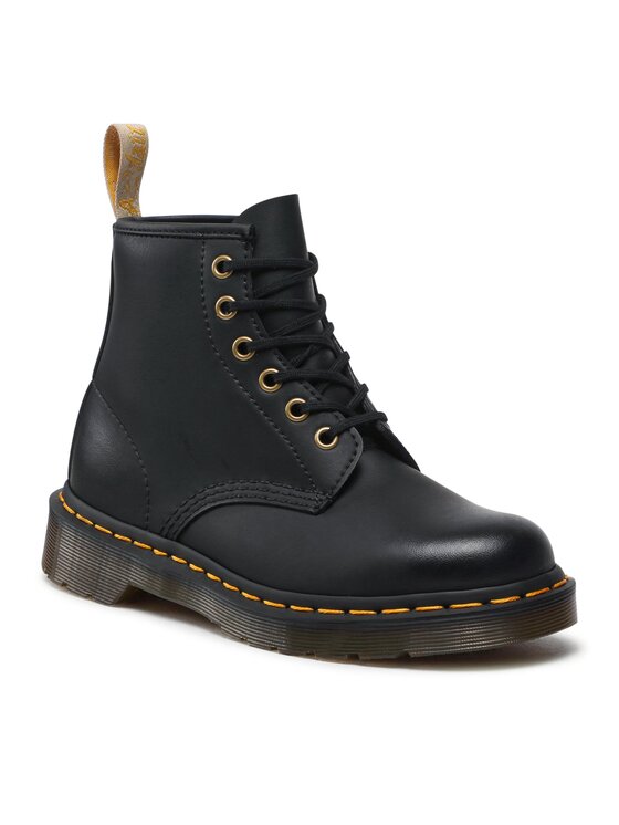 Dr. Martens Dr. Martens Bocanci Vegan 101 23984001 Negru