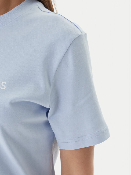Calvin Klein Jeans Calvin Klein Jeans T-Shirt LV047C912G Modrá Regular Fit