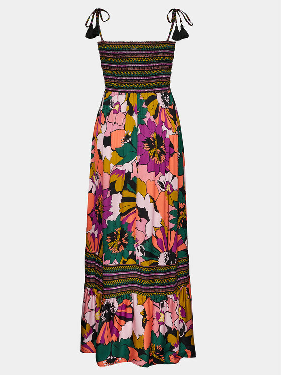 Maaji Maaji Letní šaty PT1668CLD007 Barevná Regular Fit