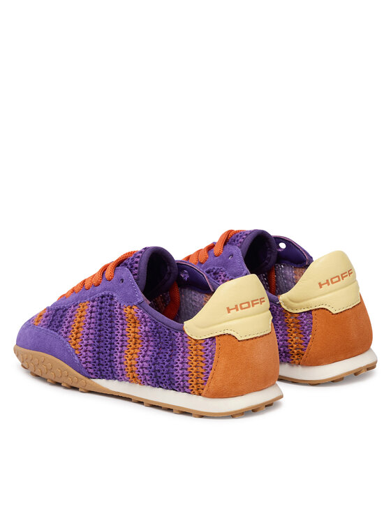 HOFF HOFF Sneakers Bridge Woven 12661026 Violet