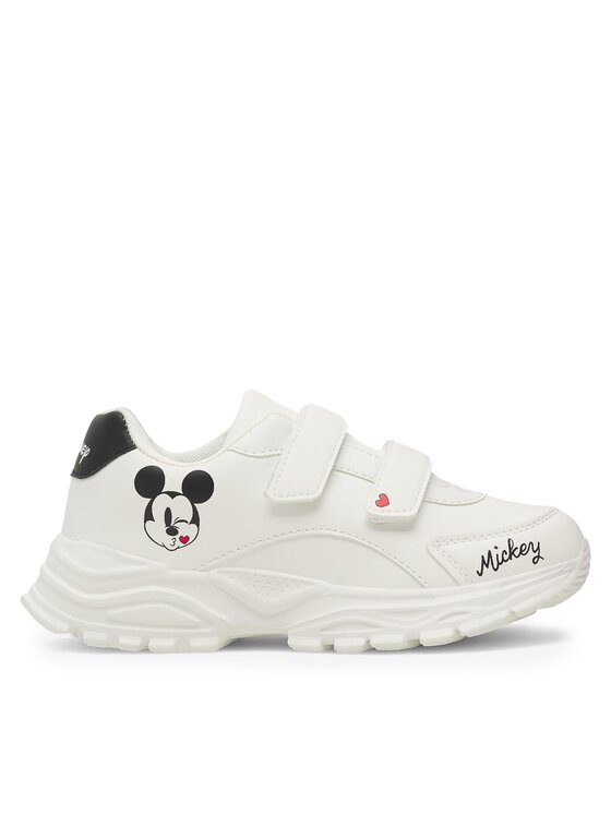 Sneakers Mickey&Friends AVO-SS24-321DSTC Alb