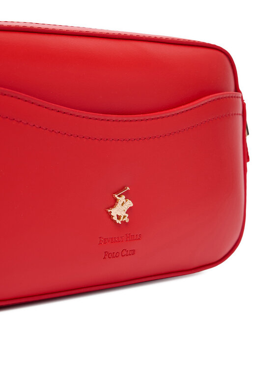 Beverly Hills Polo Club Beverly Hills Polo Club Handtasche CEO-BHPC-C-015-09 Rot