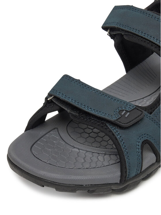 Lanetti Lanetti Sandali 21MC0610 Blu scuro