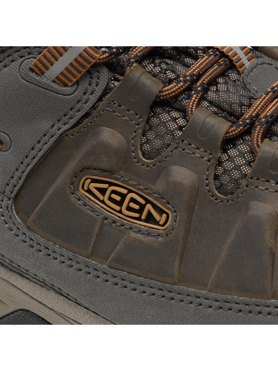 Keen Keen Pārgājienu apavi Targhee III Mid Wp 1017787 Zaļš
