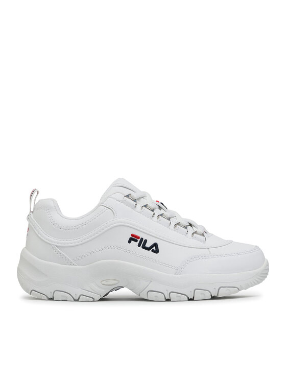 Fila Tenisice Strada Low Kids 1010781.1FG Bijela