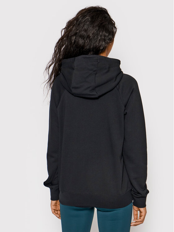 Nike Nike Felpa Park CW6955 Nero Regular Fit