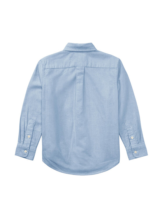 Polo Ralph Lauren Polo Ralph Lauren Риза 322677133002 Светлосиньо Regular Fit