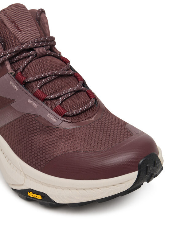 Hoka Hoka Trekkingi Transport Hike Gtx GORE-TEX 1172913 Brązowy ciemny