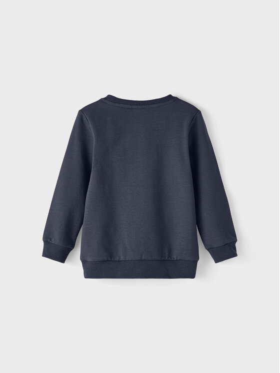 NAME IT NAME IT Pulóver SPIDER-MAN 13210737 Sötétkék Regular Fit