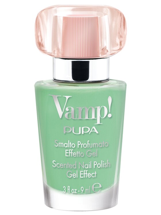 PUPA Milano PUPA Milano Vamp! Lakier do paznokci 112 Mint Green
