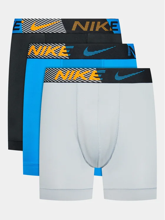 Nike 3er-Set Boxershorts 0000KE1157 Bunt