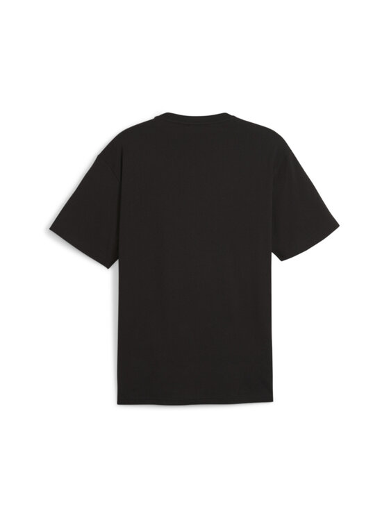 Puma Puma T-Shirt 678920 Czarny Regular Fit