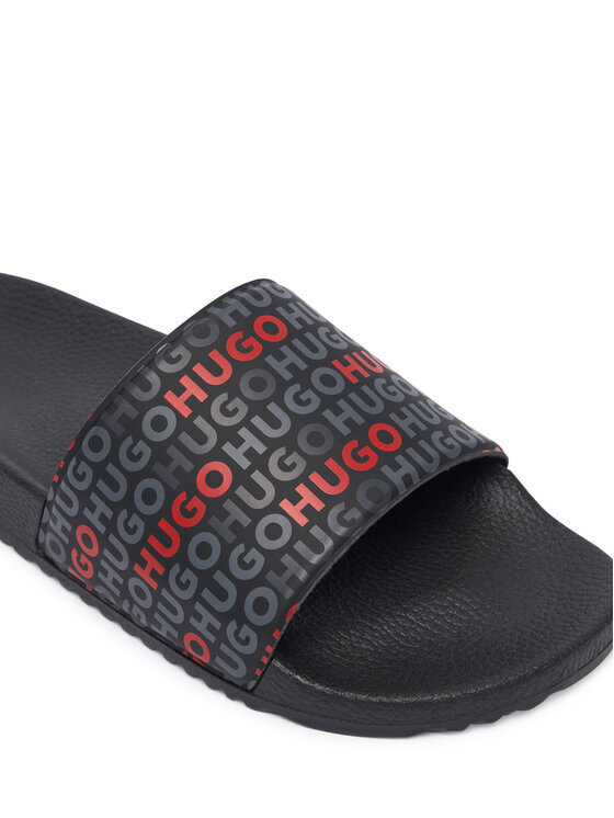 HUGO HUGO Iešļūcenes Timein 50568750 Melns