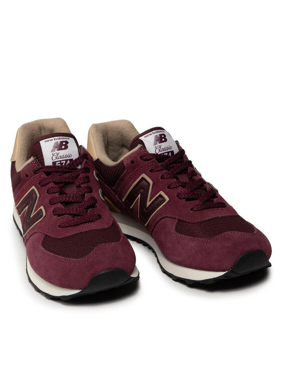 new balance 737 damen rot