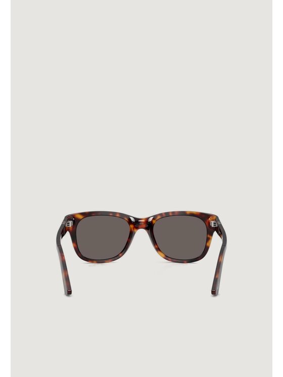 Persol Persol Okulary przeciwsłoneczne UNISEX Brązowy