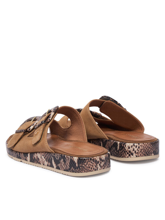 Tamaris Tamaris Ciabatte 1-27114-46 Beige