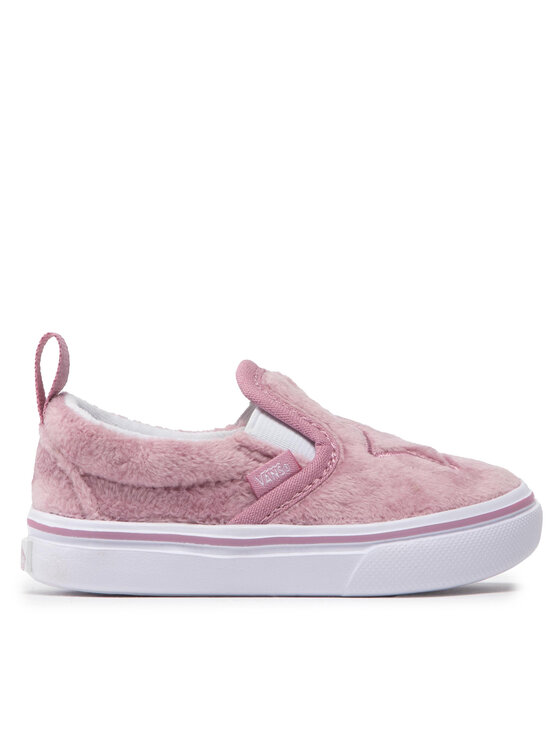 Vans Tenisky Comfycush Slip-On VN0A4TZKBD51 Ružová