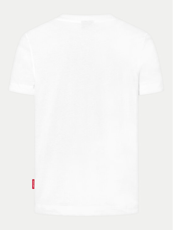 JOOP! Jeans JOOP! Jeans Tricou 30045503 Alb Modern Fit