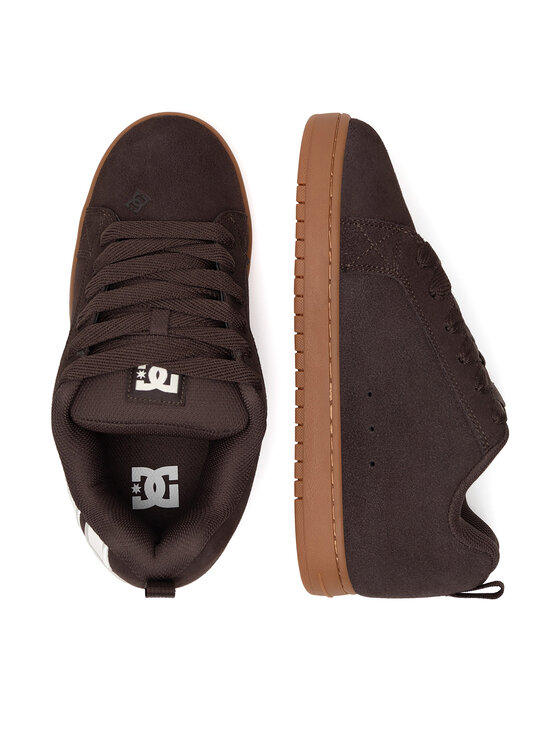 DC Shoes Sneakers COURT GRAFFIK SE DC01665200 Maro | Modivo.ro