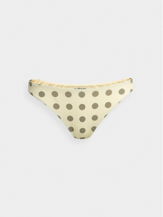 Outhorn Outhorn Bikini pezzo sopra OTHSS23UBKTF016 Beige