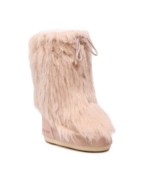 pink yeti boots