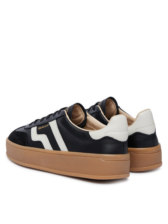 Gant Gant Sneakersy Cuzmani 33531351 Czarny