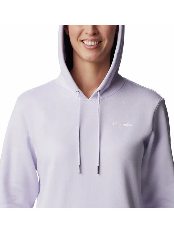 Columbia Columbia Bluza 203290 Fioletowy Regular Fit