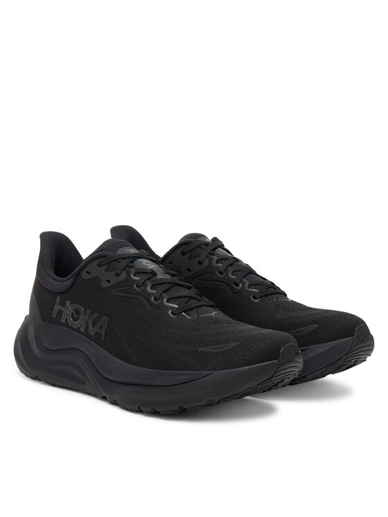 Hoka Hoka Běžecké boty Arahi 8 1168690 Černá