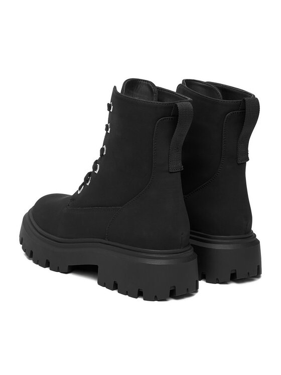 JENNY JENNY Schnürschuhe CEO-R25AW09224 Schwarz