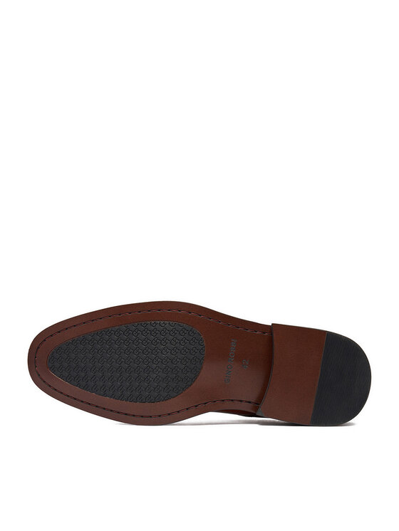 GINO ROSSI GINO ROSSI Scarpe basse EO-MARTINO-03 126AM Marrone