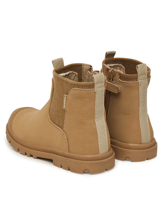 Mayoral Mayoral Stiefeletten 46617 Écru