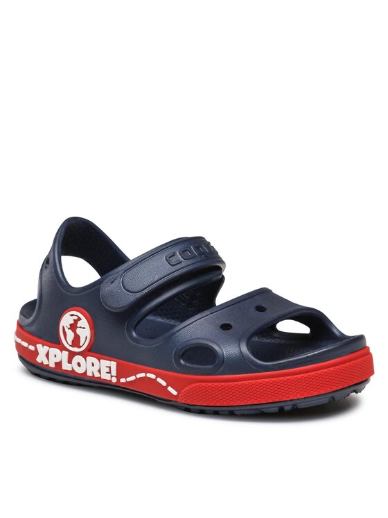 Coqui Coqui Sandalen 8861-407-2109 Dunkelblau