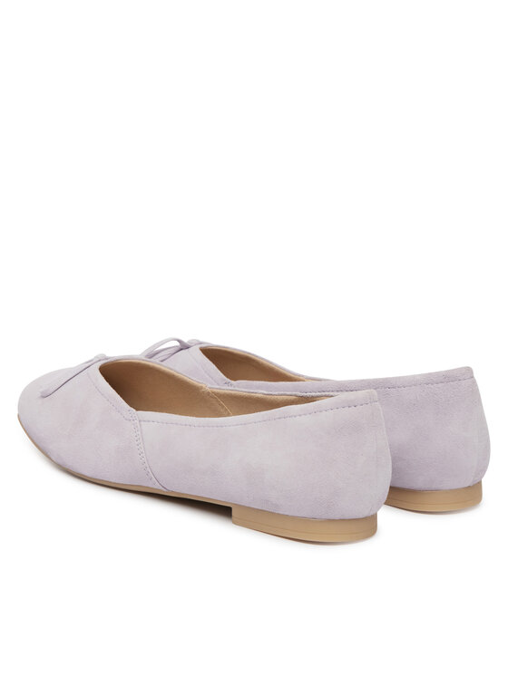 Caprice Caprice Baleriinad 9-22109-46 Lilla