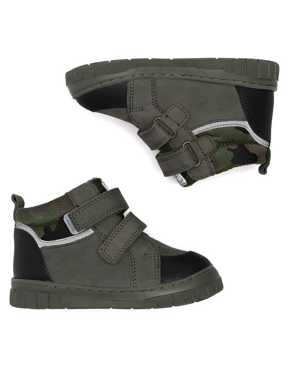 Lasocki Kids Lasocki Kids Schnürschuhe DIALO CI12-DIALO-02(II)CH Khakifarben