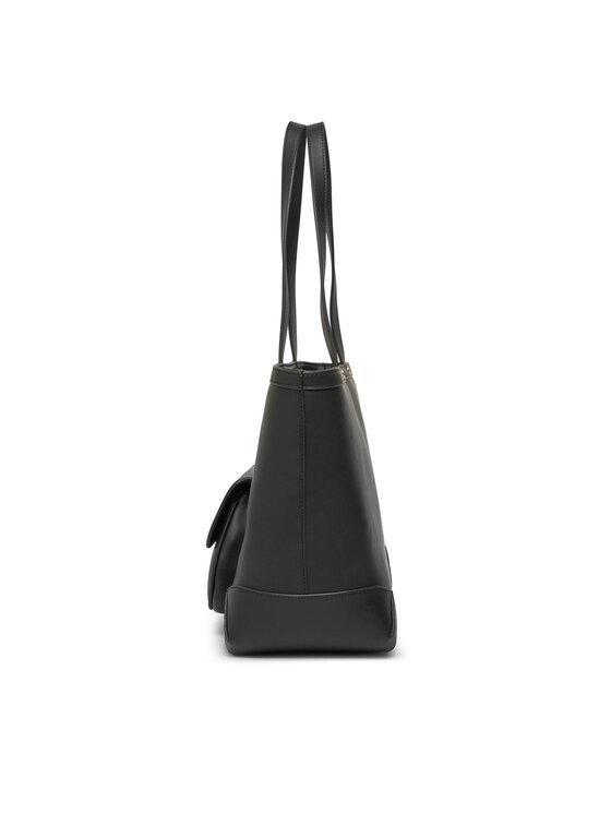 LOVE MOSCHINO LOVE MOSCHINO Ročna torba JC4131PP1ILM0000 Črna