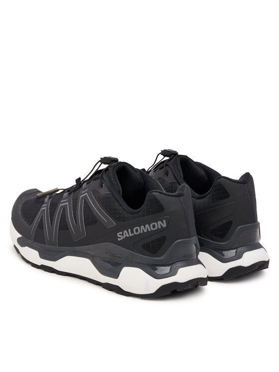 Salomon Salomon Sneakersy Xc Roam L49124400 Černá