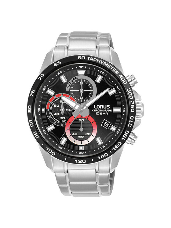 Lorus Lorus Ρολόι RM357JX9 Ασημί