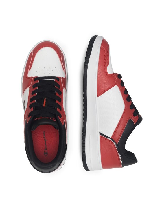 Champion Champion Sneakersy REBOUND LOW 2.0 S21906-RS001 Czerwony