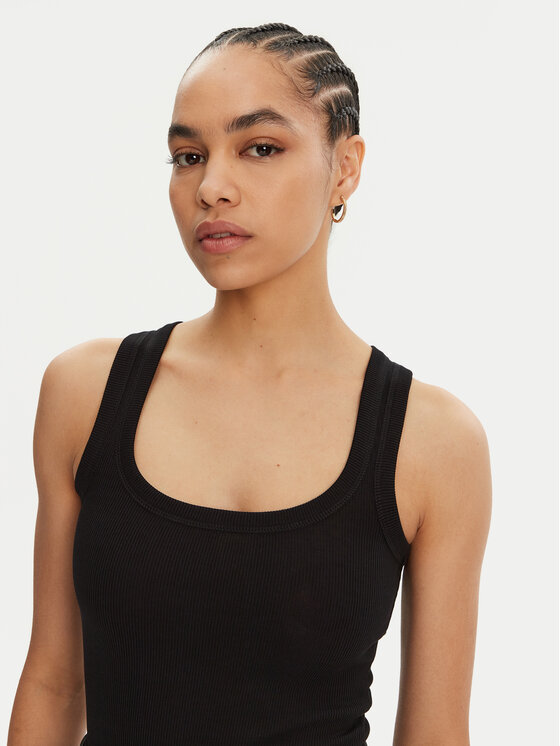 JACQUEMUS JACQUEMUS Τοπ 241JS158-2032 Μαύρο Regular Fit