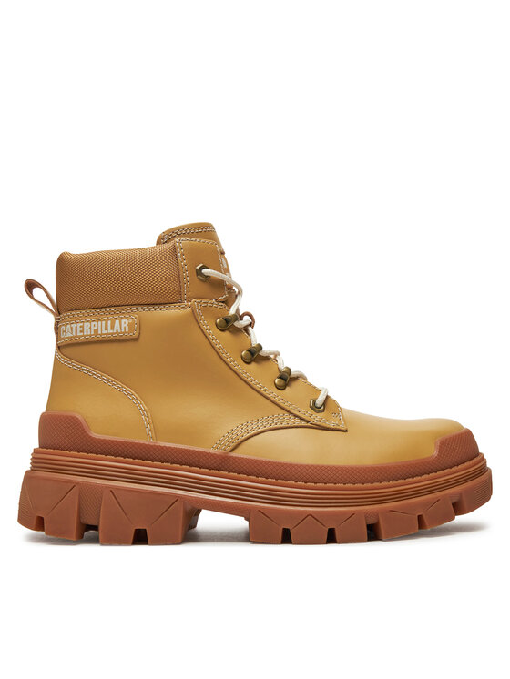 CAT Footwear CAT Footwear Turistická obuv Colorado Hardwear P111521 Žlutá