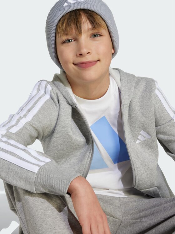 adidas adidas Pluus Essentials Full-Zip Hall Regular Fit