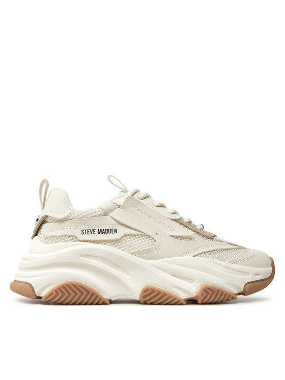 Steve Madden Steve Madden Laisvalaikio batai Possession-E SM19000033 Kreminė