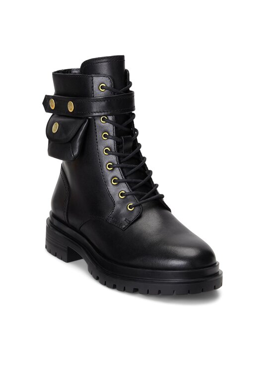LAUREN RALPH LAUREN Lauren Ralph Lauren Planinarske cipele 802916475001 Crna